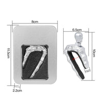 Guitar Capo craniumHead Ukulele Capo Adjustable Tension Instrument Accessory for Stage