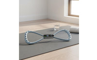 High Elasticity Smart Counting Stretch Rope Multifunctional Figure 8 Resistance Band Portable 8 Shaped Resistance Band Lightweight for Women, Beginners, Mindful Movement, Stretching, Workout, Home Training