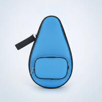 Table Tennis Paddle Case Shielded Table Tennis Paddle Case Long-Lasting Portable for Travel, Training