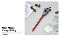 Hydraulic Pilot Safety Lock Lever Direct Replacement