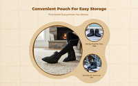 Winter Down Ankle Socks, Comfortable, Outdoor Sports