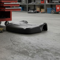 High Quality Leather Forklift Seat Backrest Protection Universal Forklift Seat Upgraded Version for Heavy Equipment Operators