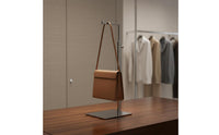 Handbag Display Stand Rust-Resistant Adjustable Purse Stand Sturdy & Stable Adjustable Purse Rack for Retailers, Boutique Owners, Showroom, Closet