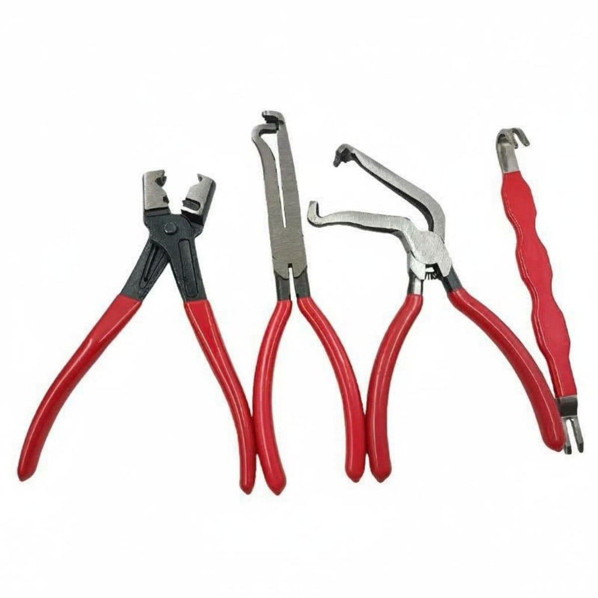 Wire Harness Separator Plier Electrical Disconnect Plier Carbon Steel Automotive Connector Removal Tool for Mechanics