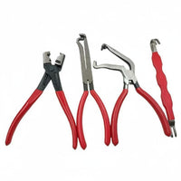 Wire Harness Separator Plier Electrical Disconnect Plier Carbon Steel Automotive Connector Removal Tool for Mechanics
