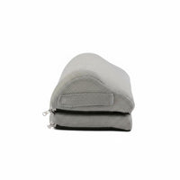 Half-Cylinder Foot Pillow Pressure Relief Ergonomic Accessory Adjustable Height
