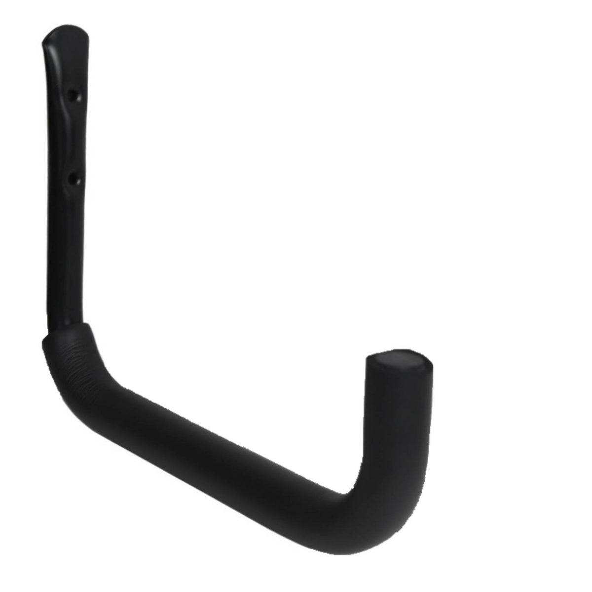 2 Pieces Space Saving Paddleboard Hanger Easy Installation Bike Wall Hook Foam Padded Garage Storage Hooks for Shop