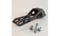 Direct Replacement Inline Skate Brake Assembly with Bracket Reliable Inline Skate Brake Easy to Install Hardware Long-Lasting for Skaters