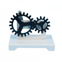Educational Learning Tool Mechanical Transfer Model Stable Metal Construction Laboratory Mechanics Equipment Complete Set Pulley Demonstration Represent Classroom