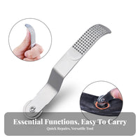 Portable Inner Tube Scuffer Long-Lasting Tire Rasp File Easy to Use for Cycling