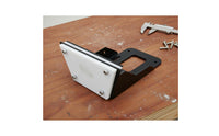 High Strength Inflatable Boat Engine Bracket Vibration Resistant Boating Hardware Universal Fit for Fishing