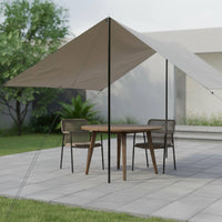 Awning Pole   Shelter Pole Snap-Connection Equipment for Outdoor Enthusiasts