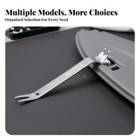 Auto Trim Removal Tool Non-Damaging Auto Trim Removal Tool Kit Multifunctional