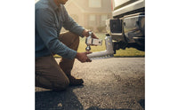 Trailer Tow Hitch Fastener Stainless Steel Vehicle Accessory Adjustable for Outdoor