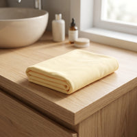 Suede-Like Car Drying Towel and Microfibre Cloth, 43x32cm Microfibre Cloth for Quick Water Absorption, High Absorbency Car Drying Towel