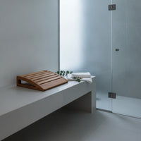 Wooden Sauna Backrest Slatted Sauna Backrest Ventilated Accessory for Steam Room