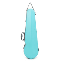 4/4 Violin Case Shielded Violin Hard Case Rigid for Violinists, Travel