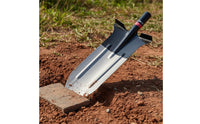 Pointed Digging Reinforced Blade Heavy Duty Garden spades Labor Saving Design Tree Transplanting for Landscapers