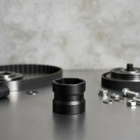 39 41 Double-Ended Socket Compact Design Rear Clutch Removal Tool Fitting GY6 Clutch Removal Tool for Garage