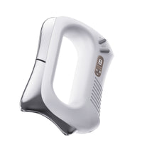 Electric Fascia Massage Tool Portable Handheld Massager with Digital Display
