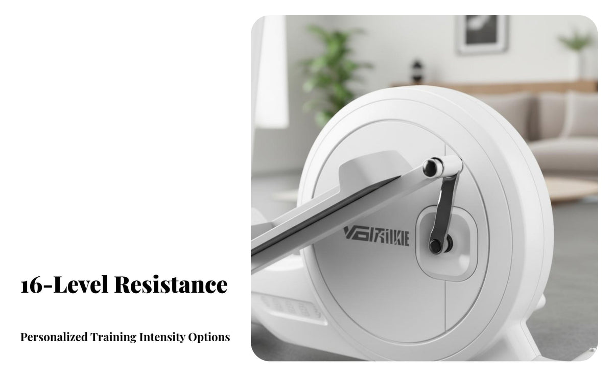 Control Foldable Elliptical Machine Quiet Operation Foldable Elliptical Instructor Full-Body Workout Cross Instructor Smart