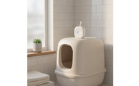 Cat Litter Odor Neutralizer Filter-Unobstructed Smart Pet Odor Neutralizer