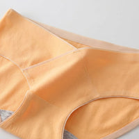 C Section Recovery Underwear with Low Rise Design for Postpartum, Breathable 95% Blend Maternity Knickers, Soft Lightweight Briefs for Women