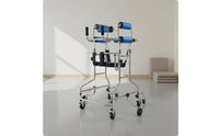 Lower Limb Training Mobility Aid Multi-Functional Recovery Mobility Aid with Limb Support Assistance Hemiplegia Standing Frame