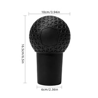 Easy Slide-on Design Landmine Attachment Barbell Ball Grip Spherical Landmine Handle for Athletes