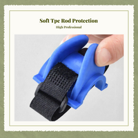 Fishing Rod Holder, Garage, Home, Sturdy
