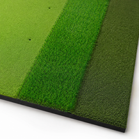 golf hitting mat