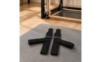 Pilates Resistance Y-Shaped Ankle Resistance Loop Adjustable Exercise Equipment