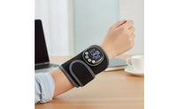 Arm Massage Wrap Heated Wearable Massager with Heat Adjustable Handshands-Free for Athletes, Recovery, Home