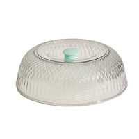 Mesh Dish Protector Keeps Transparent Dish Cover Easy Clean Dining Accessory for Buffet
