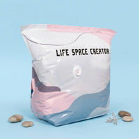 Vacuum Seal Storage Bags Thickened Vacuum Compression Bag Airtight Space-Saving Bag for Closet, Moving