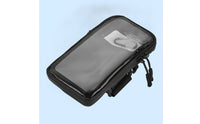 Waterproof Battery Cover Bag Long-Lasting Motorcycle Bag with Transparent Panel Abrasion-Resistant Motorcycle Storage Pouch High-Strength for Commuters