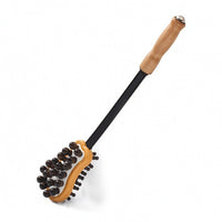 Manual Massage Hammer Portable Back Massage Hammer with Long Handle Handmade
