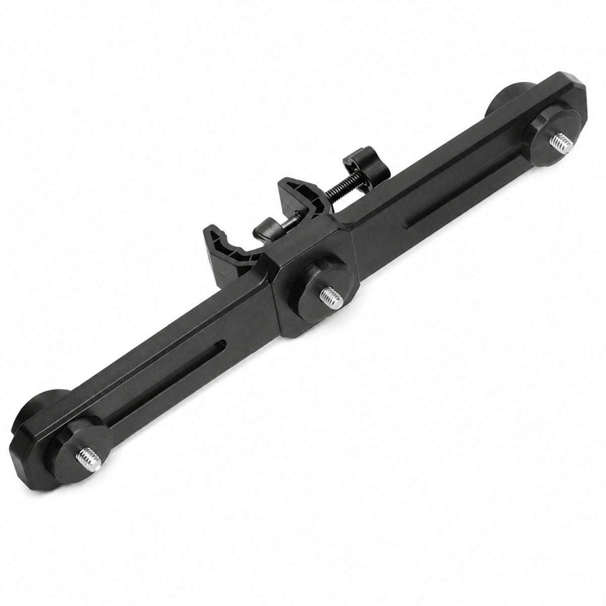 360-Degree Phone Support Arm Rotating Adjustable Phone Mount Flexible Multi-Angle Mounting Bar Long for Content Creators, Streamers, Photography