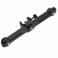 360-Degree Phone Support Arm Rotating Adjustable Phone Mount Flexible Multi-Angle Mounting Bar Long for Content Creators, Streamers, Photography