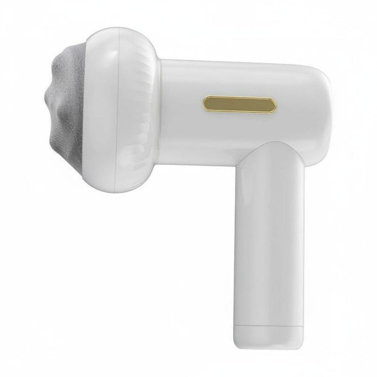 Adjustable Intensity Handheld Body Massager Interchangeable Heads Body Relaxing Machine 6 Speed Adjustment for Travel