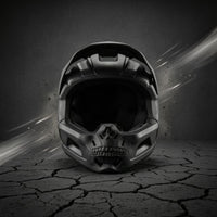 Detachable Chin Guard Full Face Bike Helmet Impact Protection Full-Face Helmet Multiple Air Vents Sports Gear Hard Shell