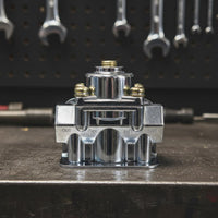 Wear Resistant Carburetor Fuel Pressure Regulator Long-Lasting Car Part Easy to Install for Auto Repair