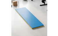Two-Layer Floating Water Pad Skin-Friendly Water Floating Pad Easy to Carry Foam Mat Compact Storage for Pool, Lake, Beach