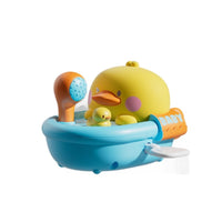 Baby Bath Toy Wind-Up Turtle Set, Plastic, for Infants 0-3 Years