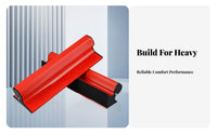 Easy Single-Handed Use Self Sandpaper Holder Anti-Slip Grip Drywall Sanding Tool Lightweight for Homeowners, Home Renovation, Workshop