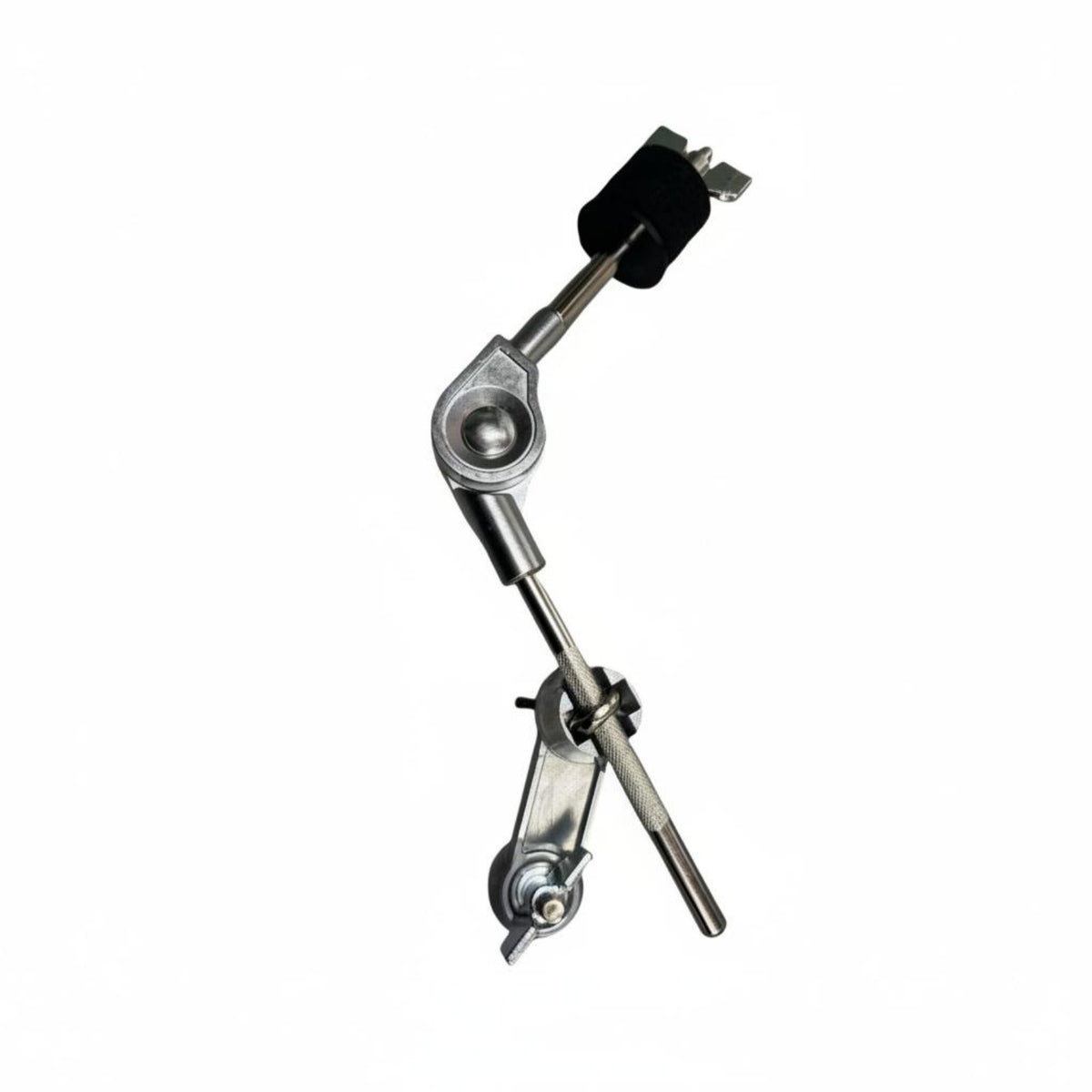 Drum Extension Clamp Sturdy Drum Set Mounting Clamp Cymbal Rod Attachment Long-Lasting Percussion Mounting Bracket Long Lifespan