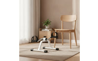 Seated Pedal Exerciser Quiet Mini Exercise Bike Smooth Mini Exercise Peddler for Seniors