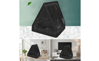 3D Printer Dust Cover Dustproof 3D Printer Cover with Drawstring Fitted Shielded for Makers, Desktop, Home Workshop