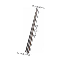 Sturdy Hardwood Band Mandrel Stick Non-Damaging Band Forming Stick Easy to Use Bracelet Shaping Mandrel Professional and Beginner Friendly for Hobbyists
