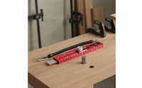Marking Ruler Multi-Functional Marking Ruler Double Scale Hand Tool for Woodworkers